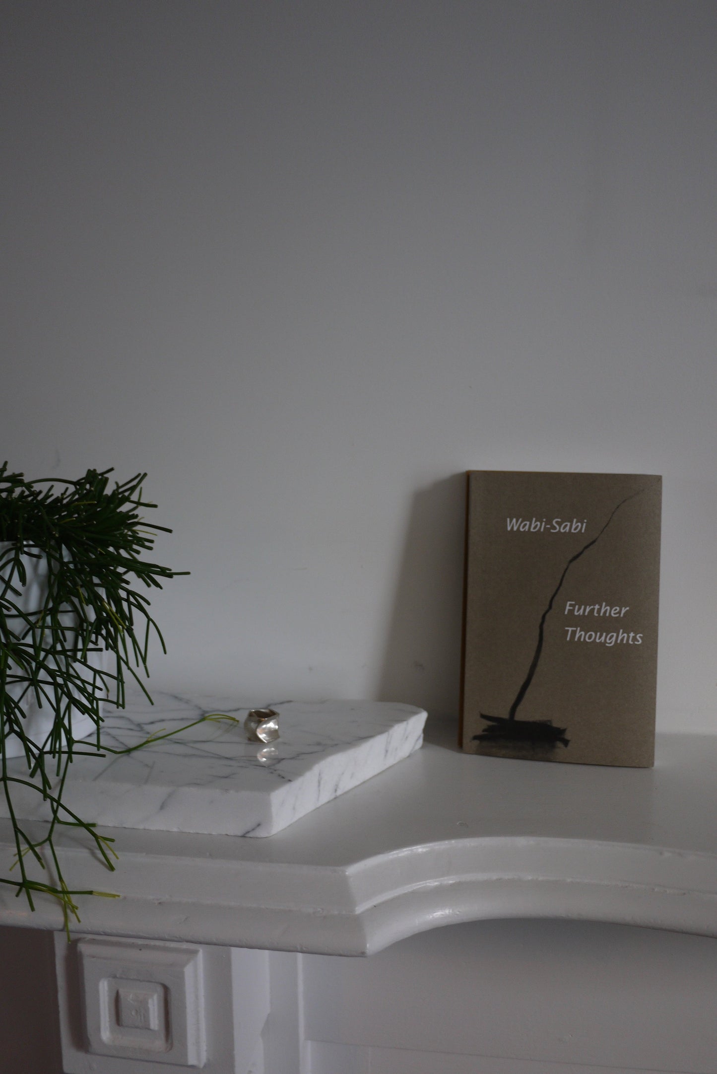 Wabi-Sabi book Further Thoughts