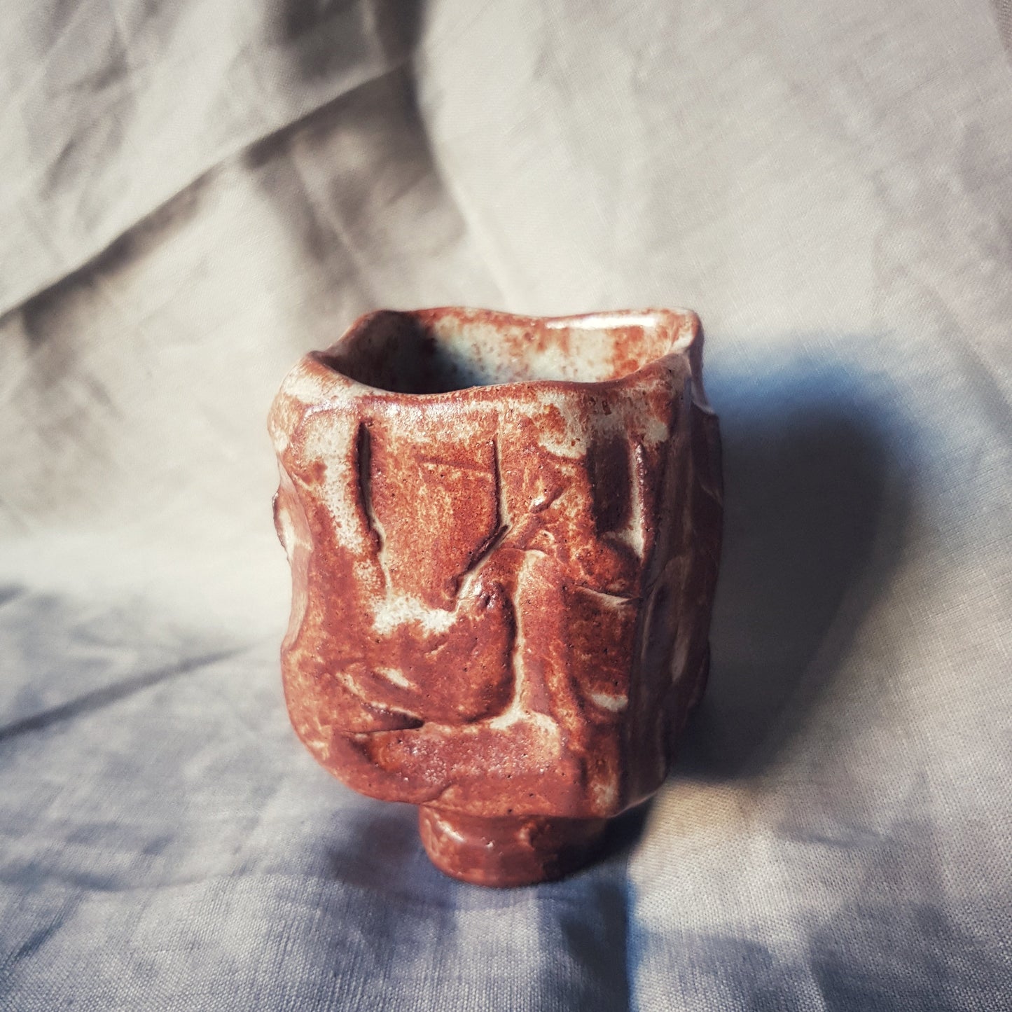 Kurinuki workshop by Kristen Calder, by Bravery Inc. 28th, Sep, 25'