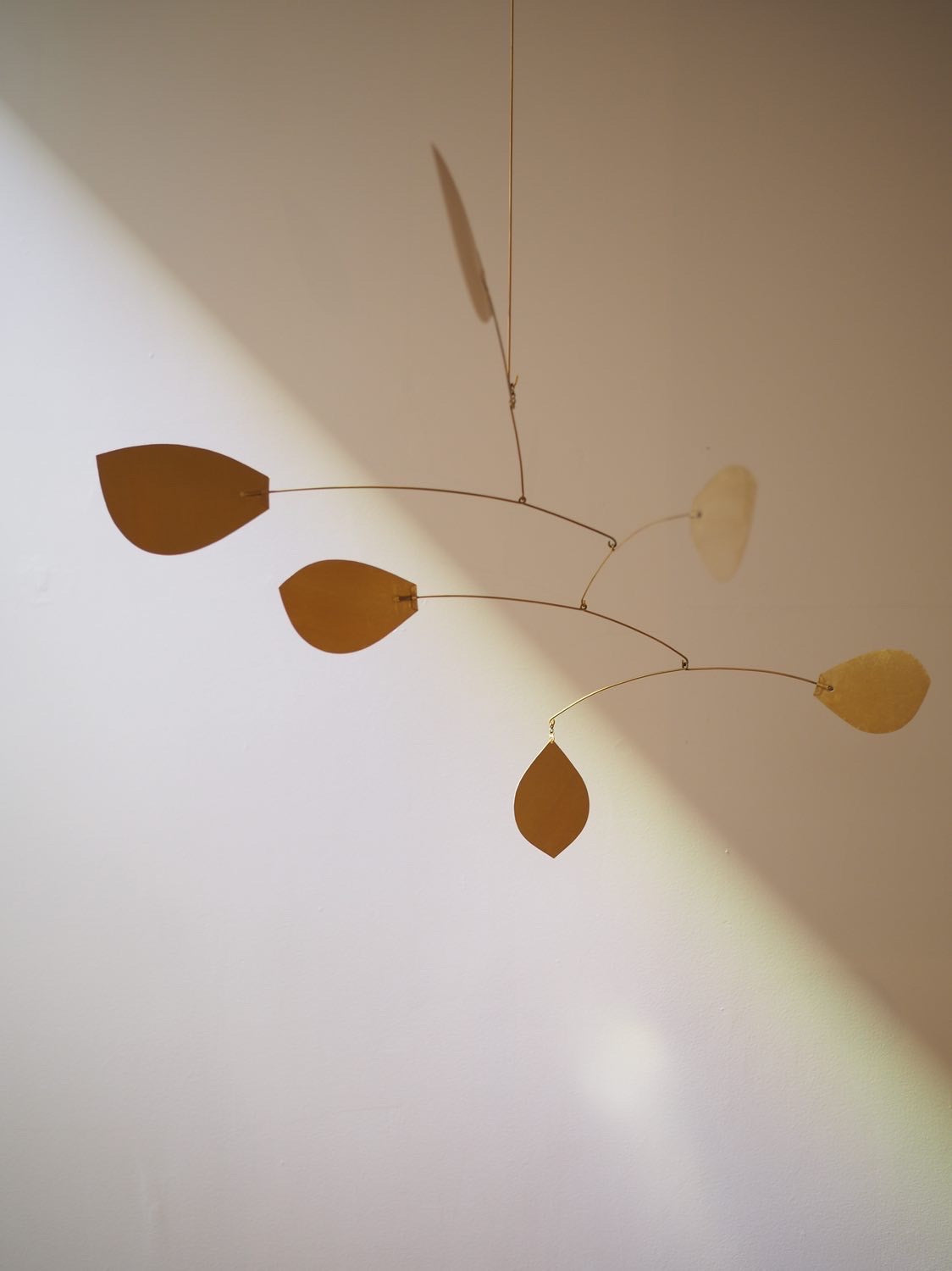 Brass Mobile No.1