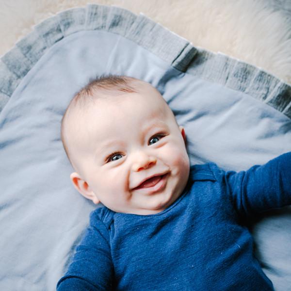 Baby Merino Blanket by Public Record