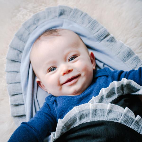 Baby Merino Blanket by Public Record