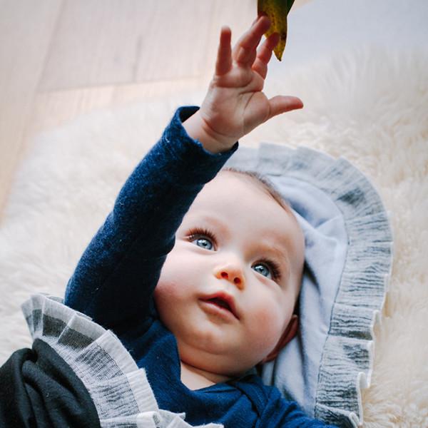 Baby Merino Blanket by Public Record