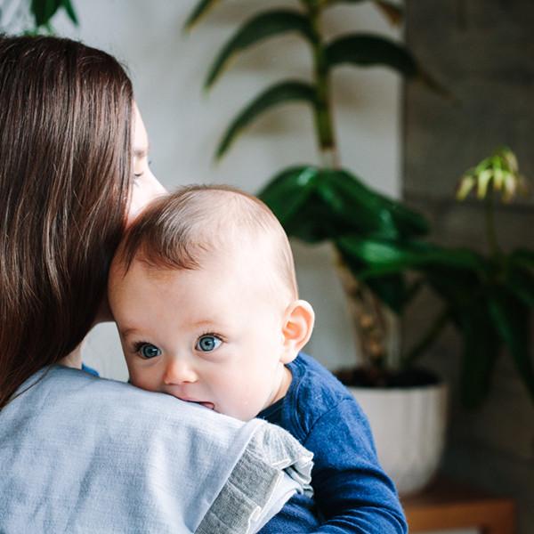 Baby Merino Blanket by Public Record