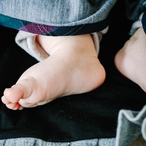 Baby Merino Blanket by Public Record