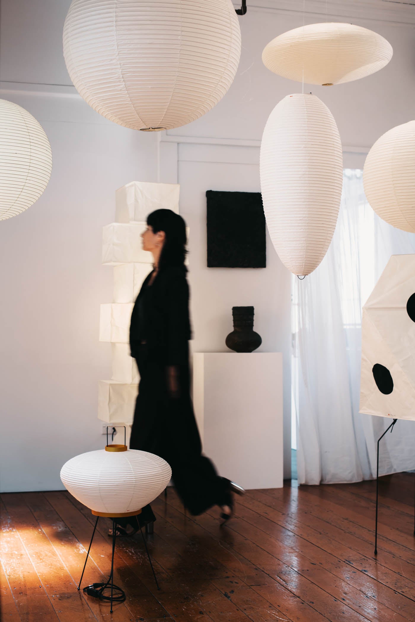 Akari 75A - Hanging Lantern- ETA Nov, 25'