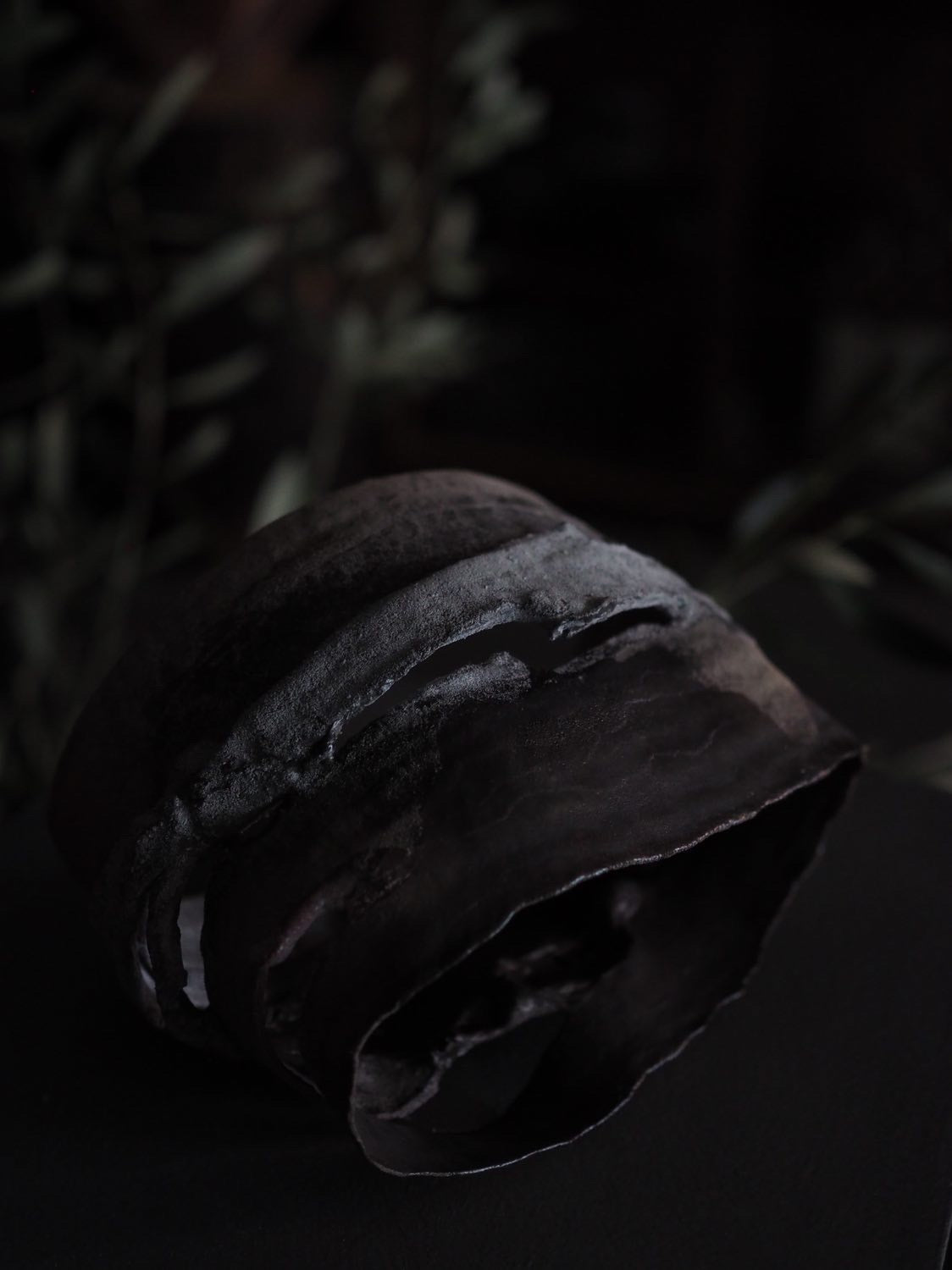 Mukuro - SS, Round or Oval