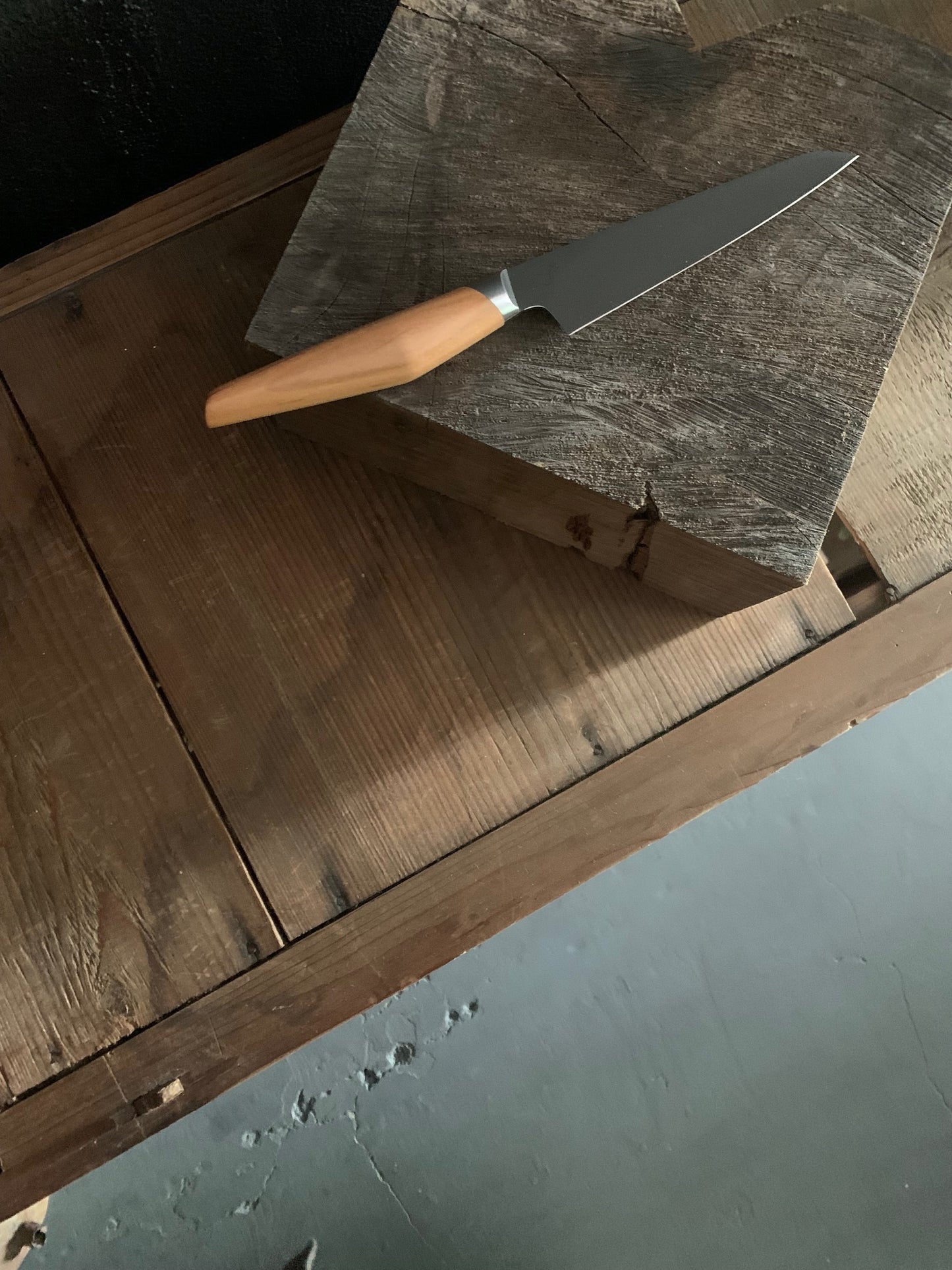 Petit Knife