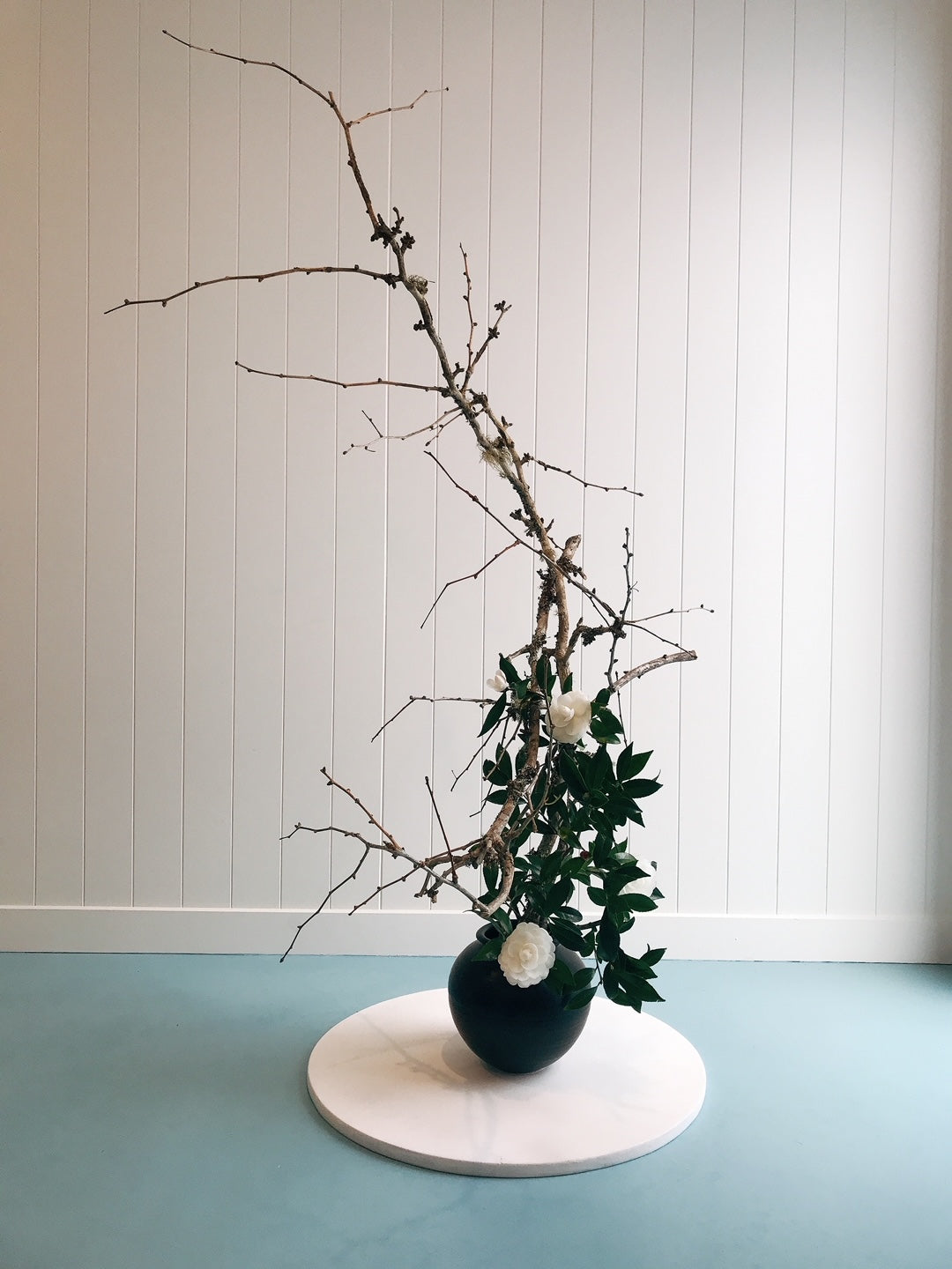 Ikebana Workshop, Sunday, 15th June (11am - 12:30pm)