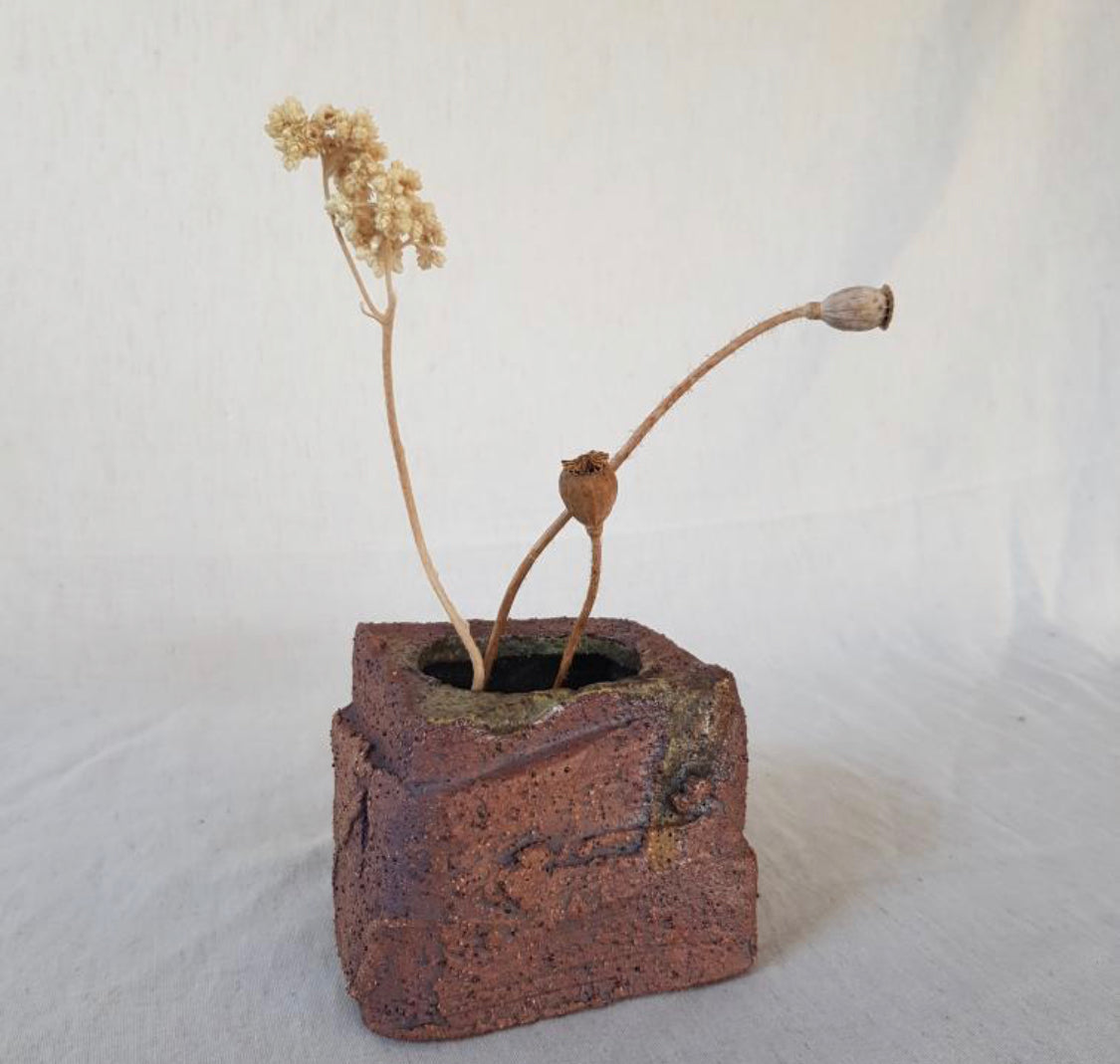 Kurinuki workshop by Kristen Calder, by Bravery Inc. 28th, Sep, 25'
