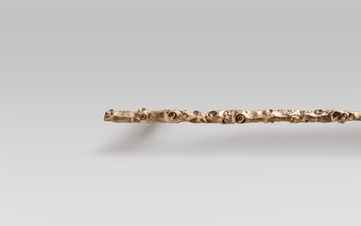 Crater Moon Rods - *order made, vary sizes