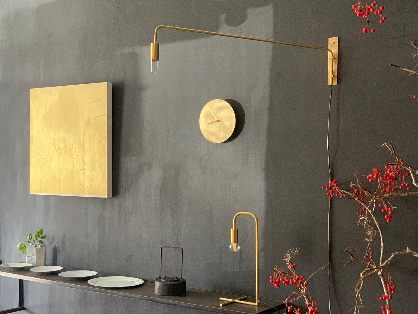 Untitled 2020 - gold