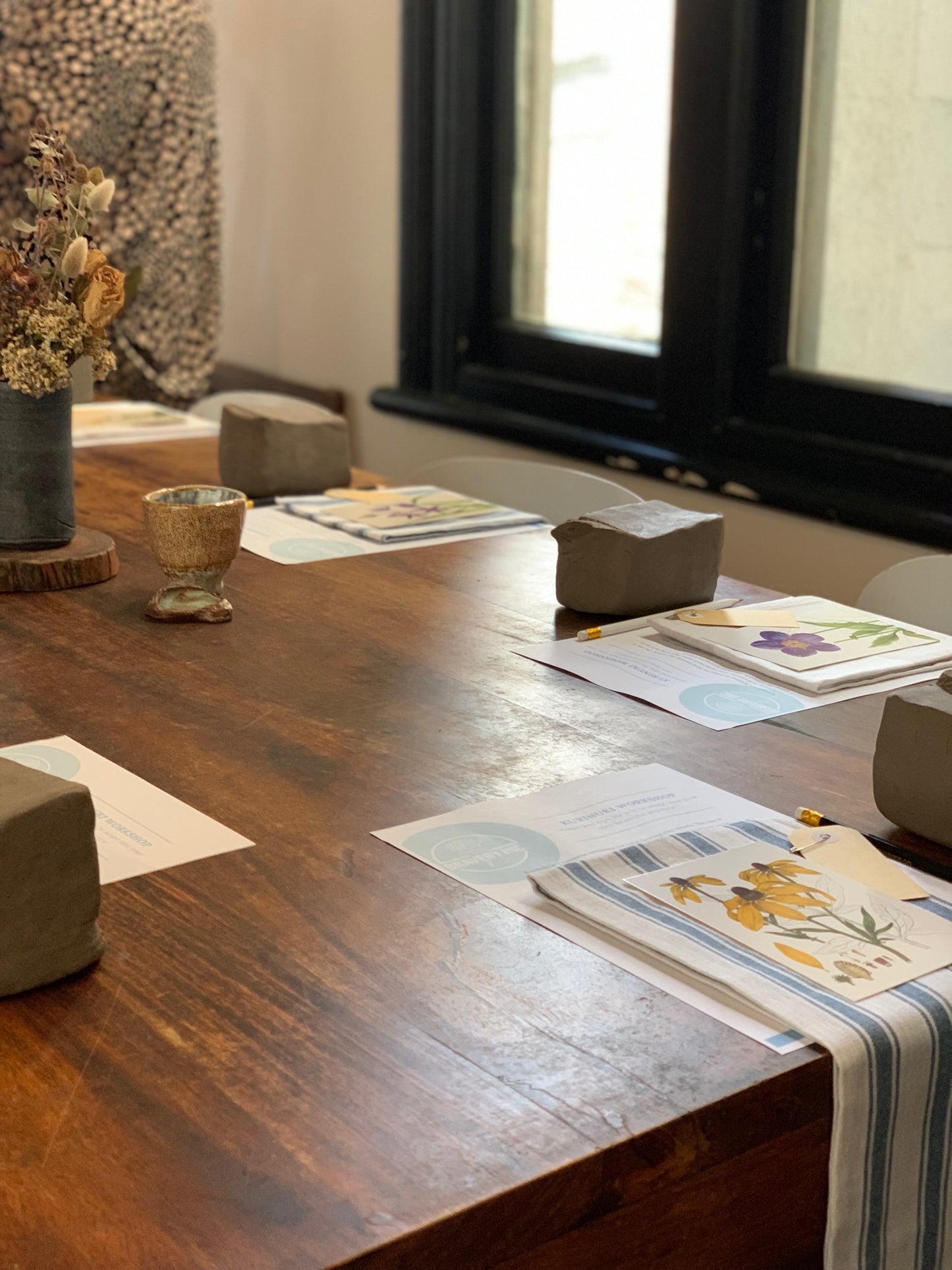 Kurinuki workshop by Kristen Calder, by Bravery Inc. 28th, Sep, 25'