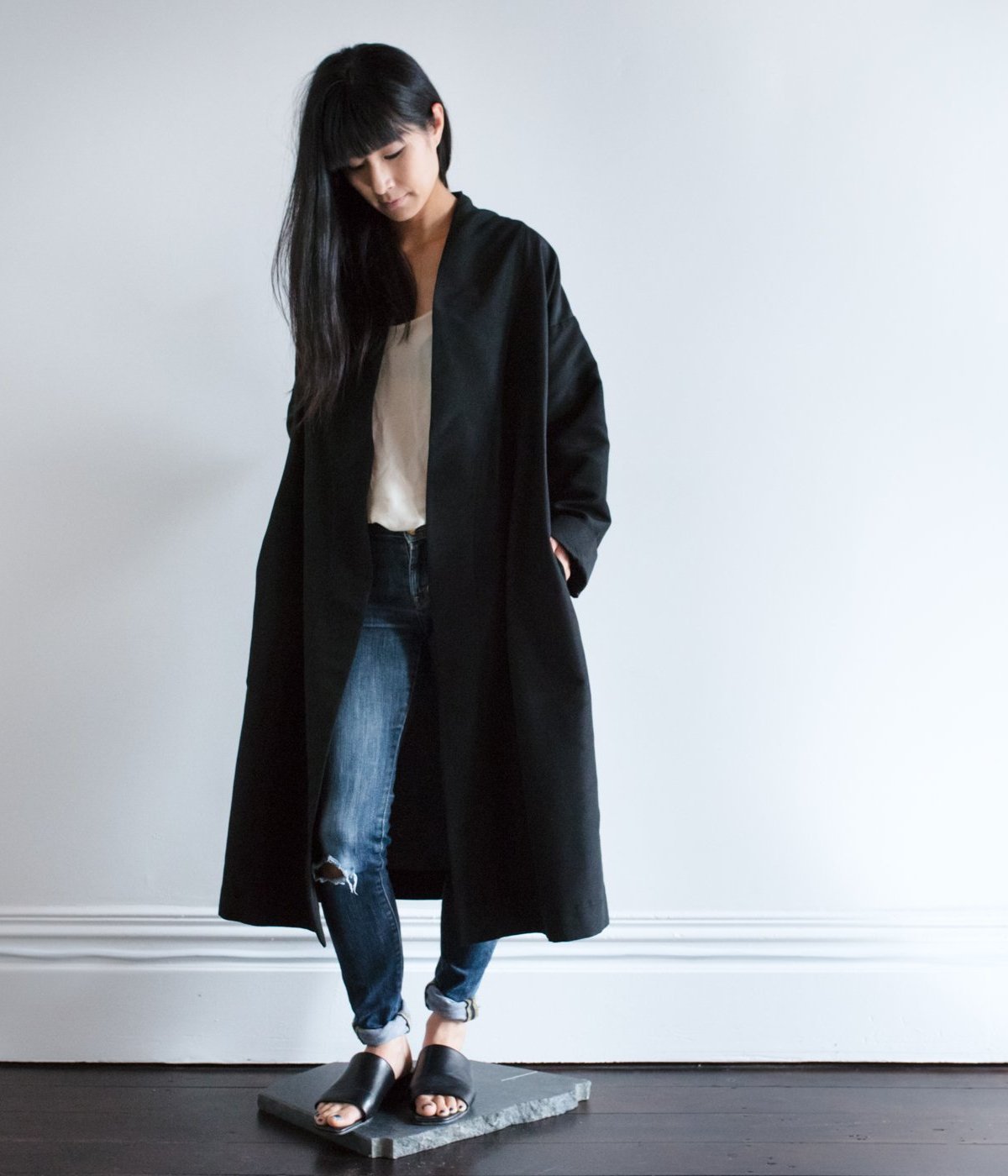 Martha Robe