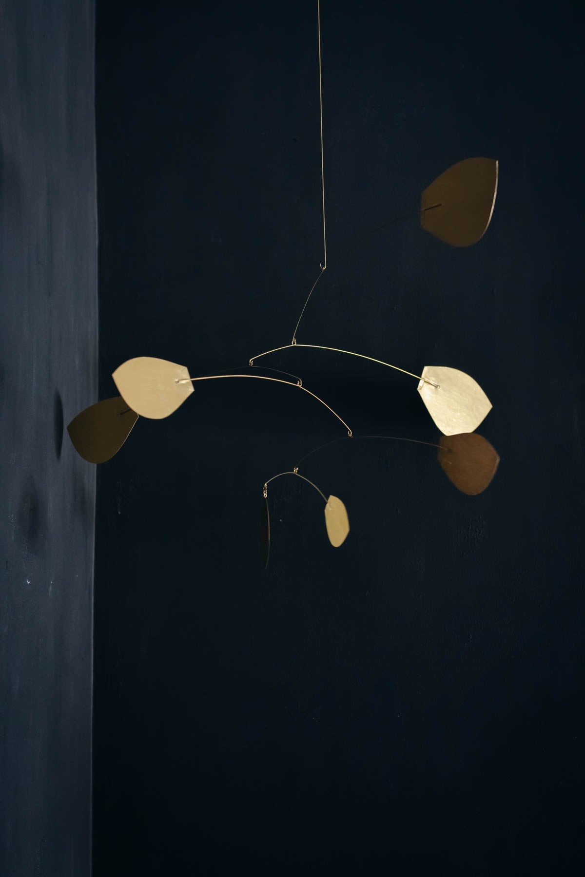 Brass Mobile No.1
