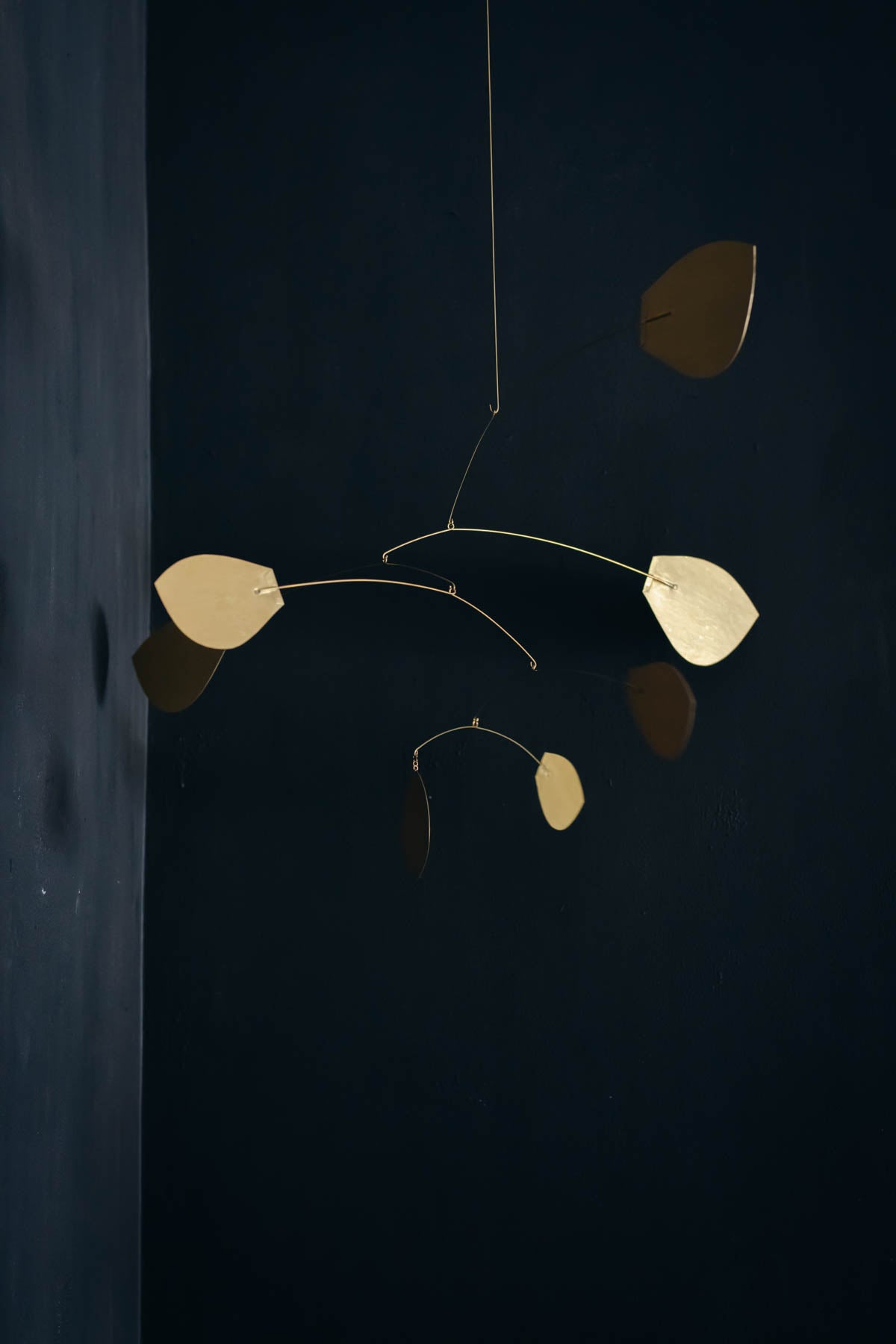 Brass Mobile No.1