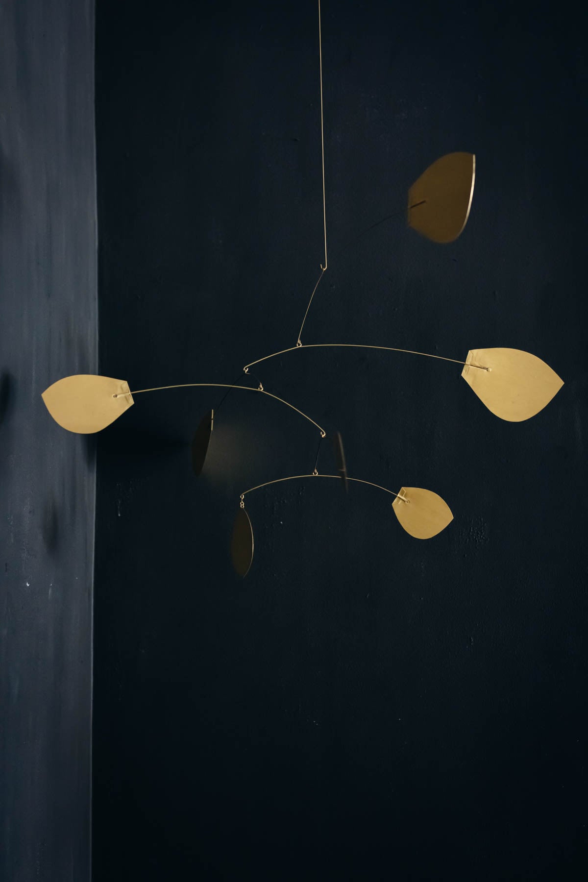 Brass Mobile No.1