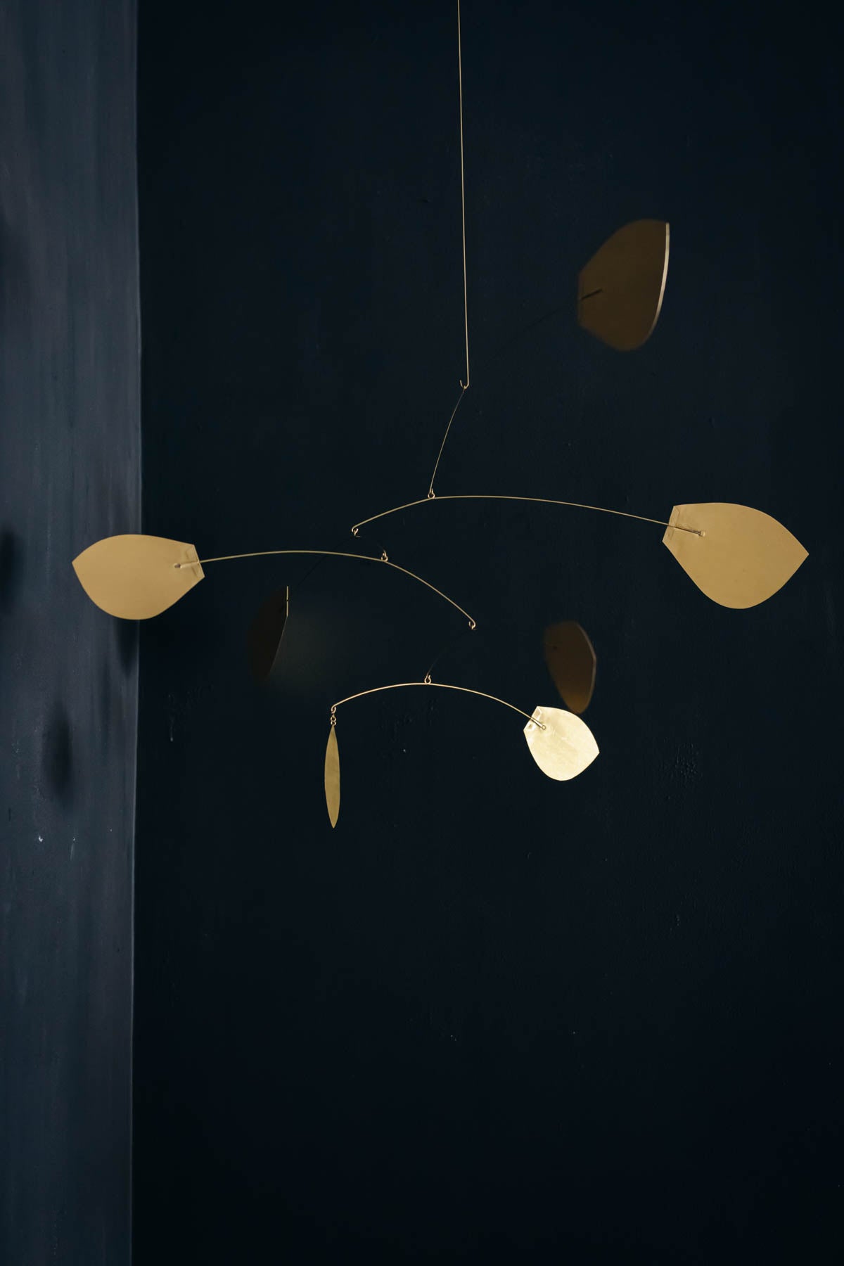 Brass Mobile No.1