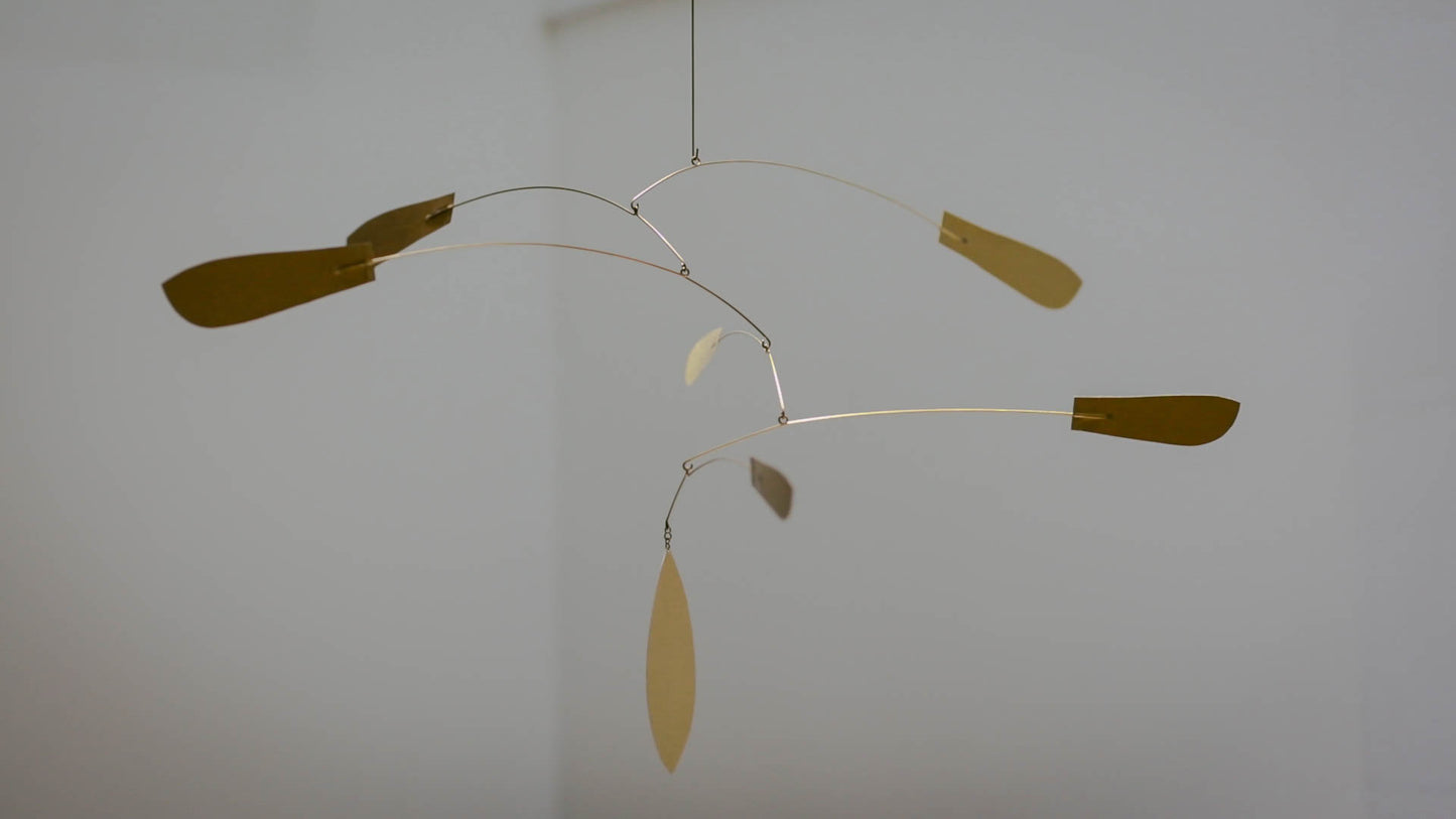 Brass Mobile No.2