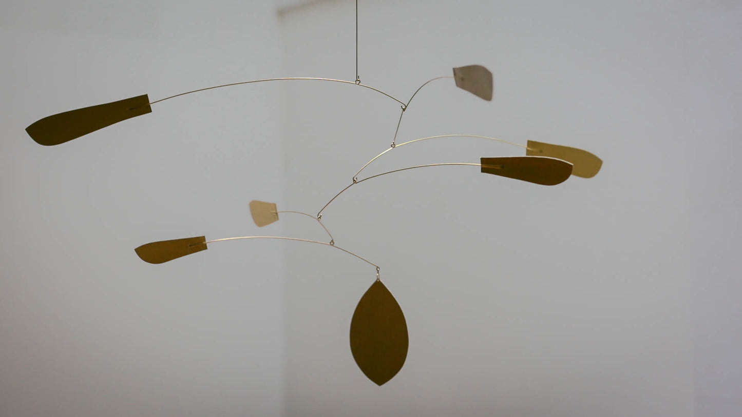 Brass Mobile No.2