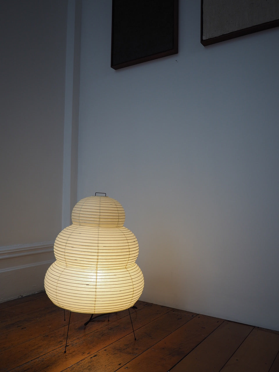 Akari 24N, Floor Lamp