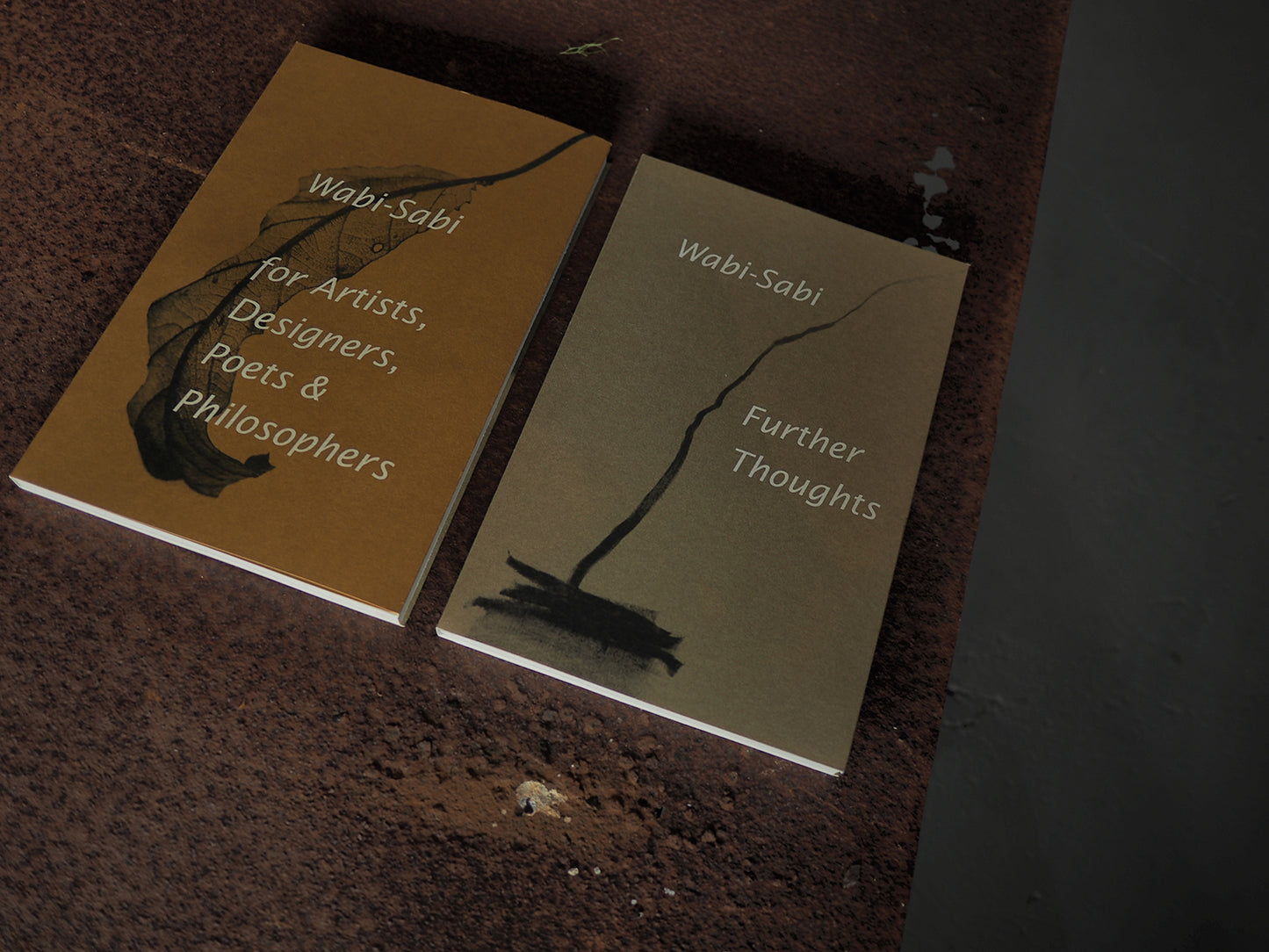 Wabi-Sabi book Further Thoughts