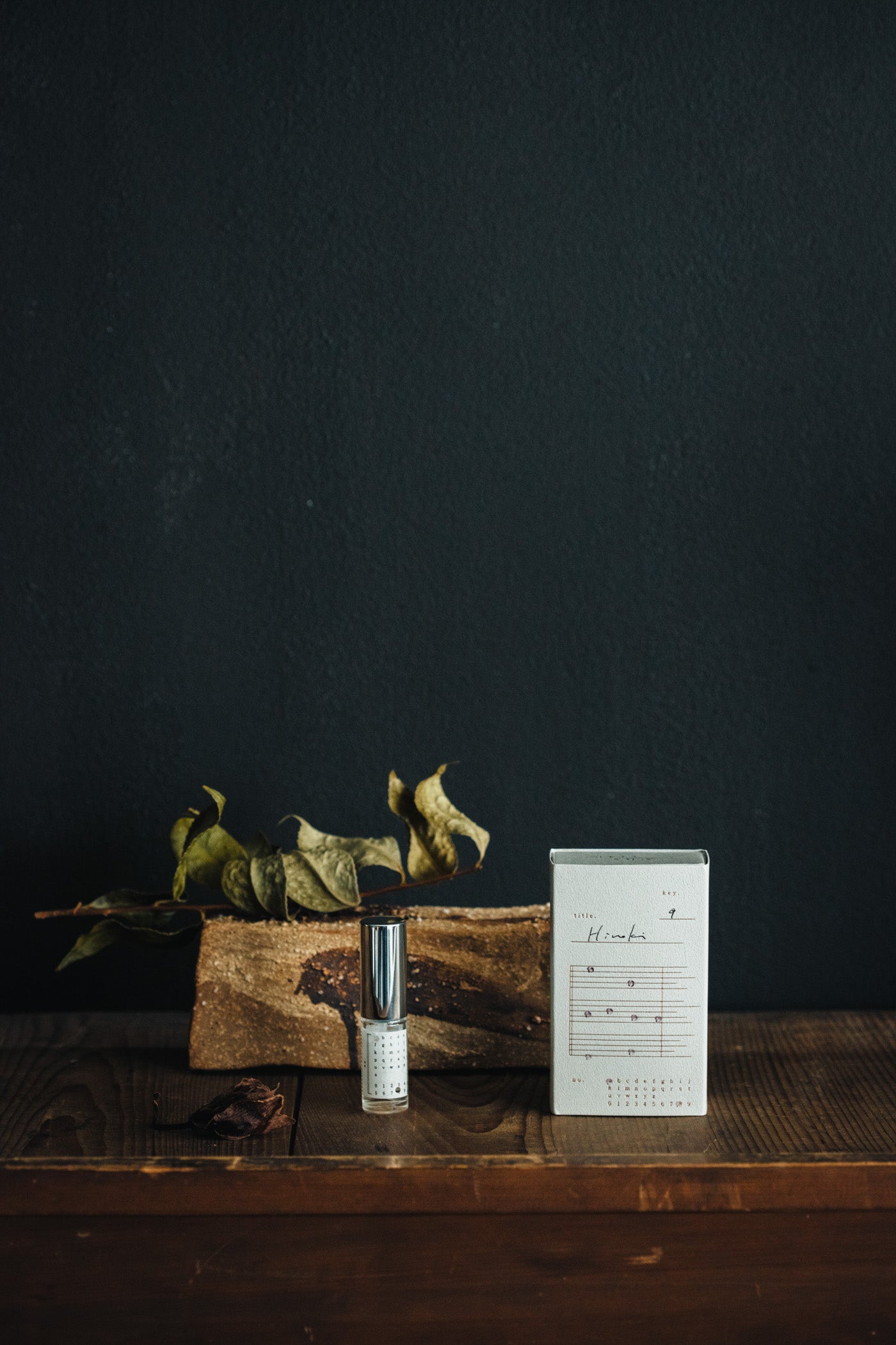 Hinoki Perfume