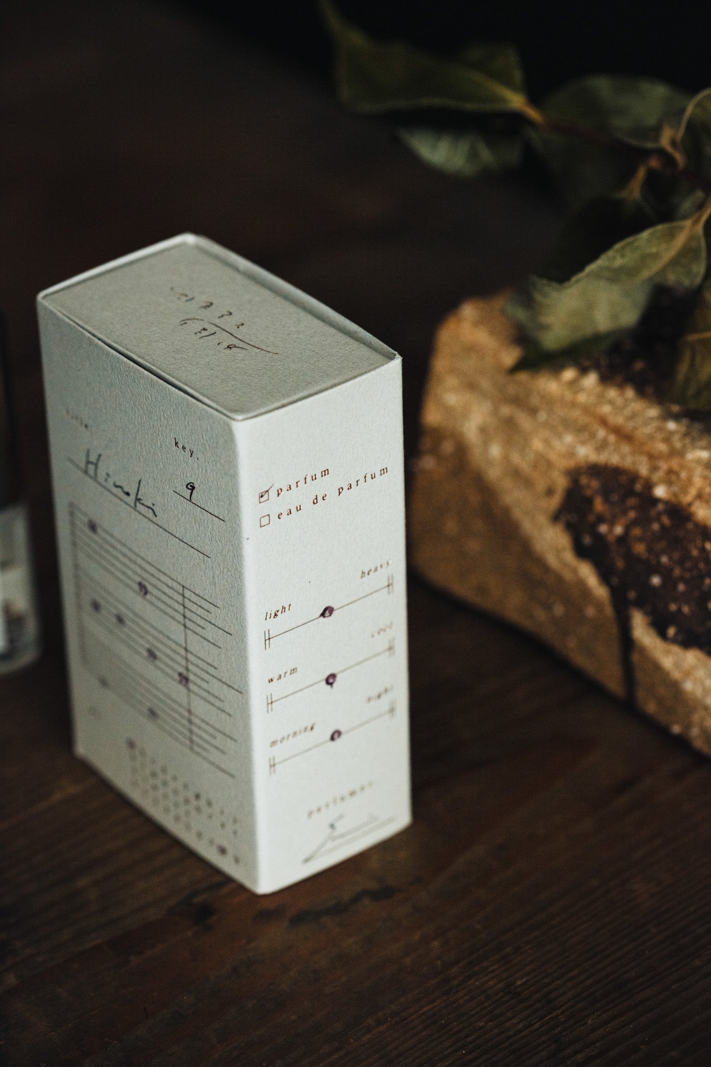Hinoki Perfume