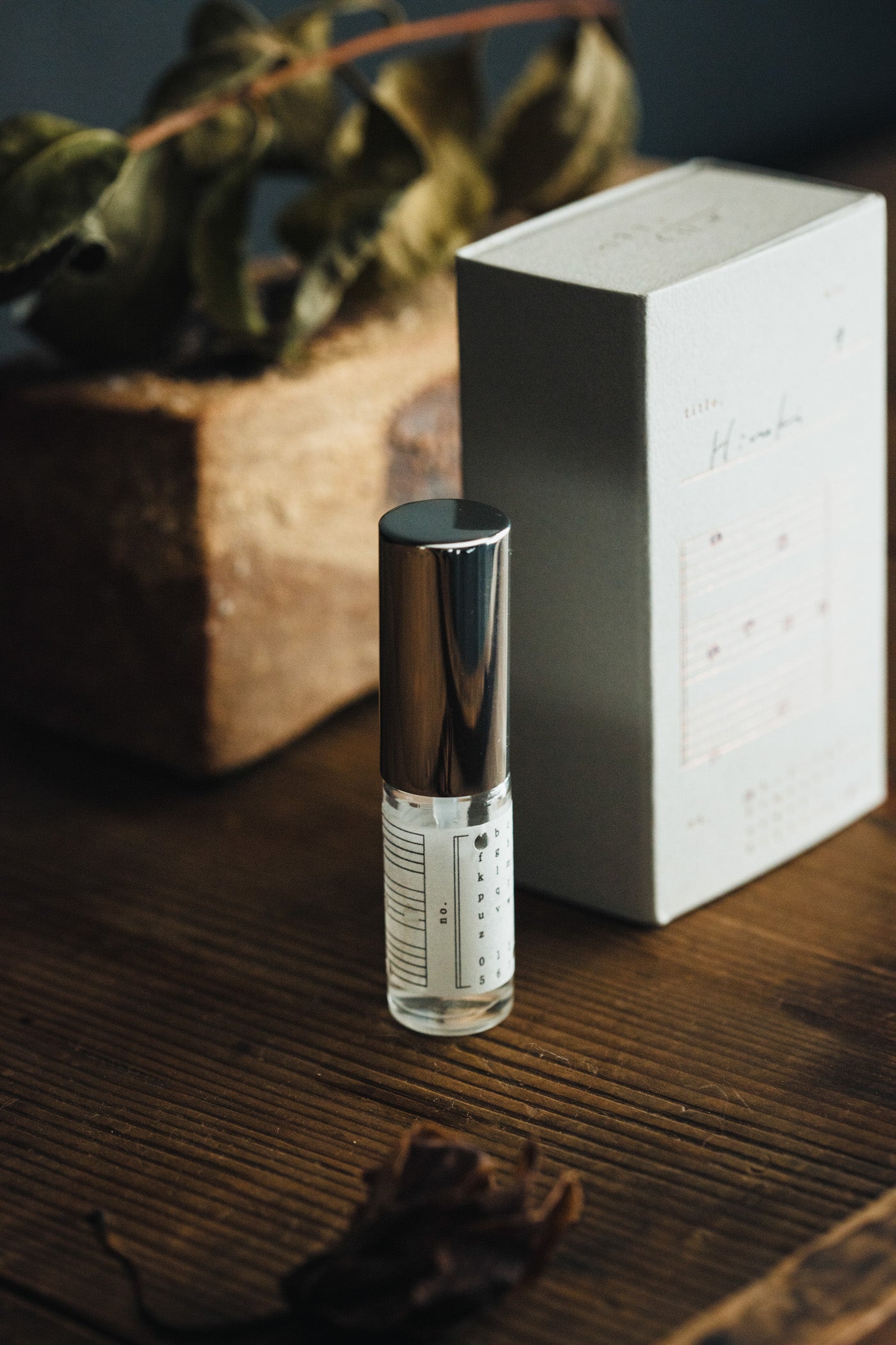 Hinoki Perfume