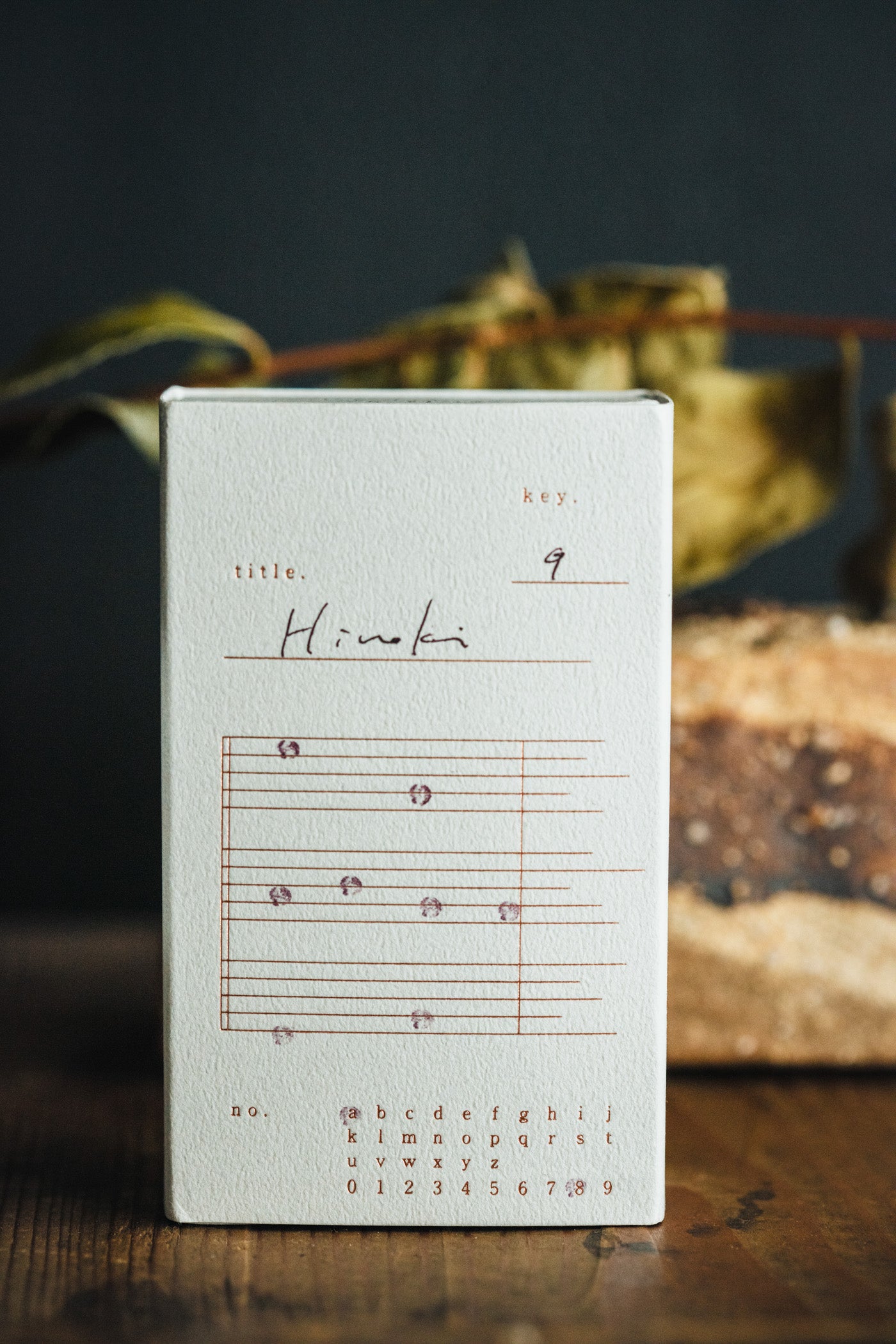 Hinoki Perfume