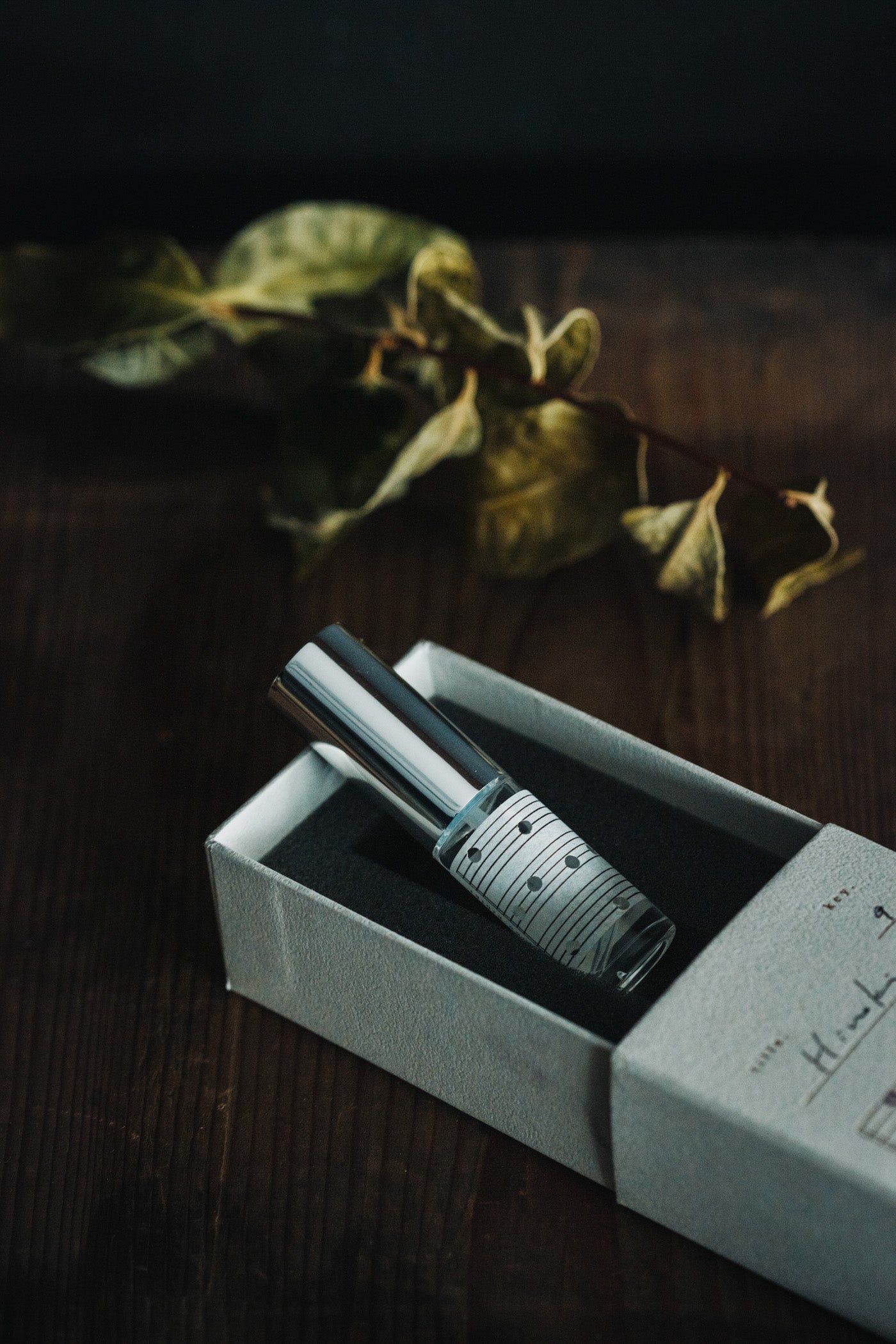 Hinoki Perfume