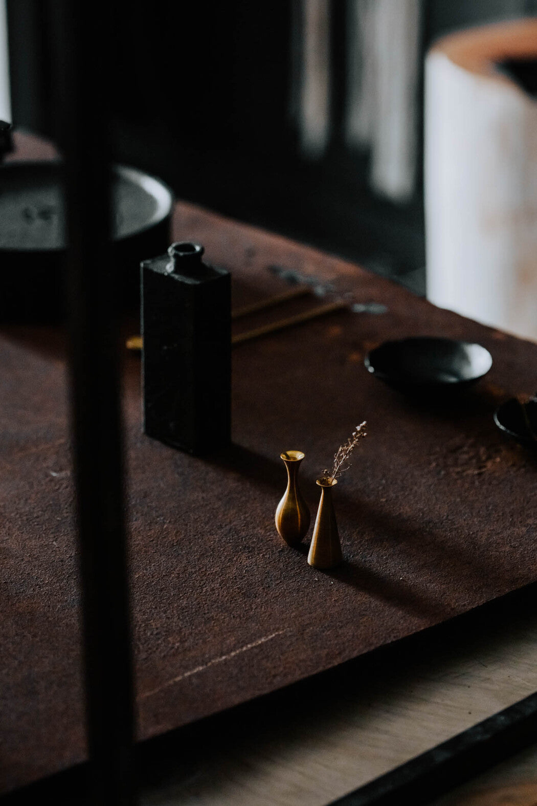 Little Brass Vase ver.1-4