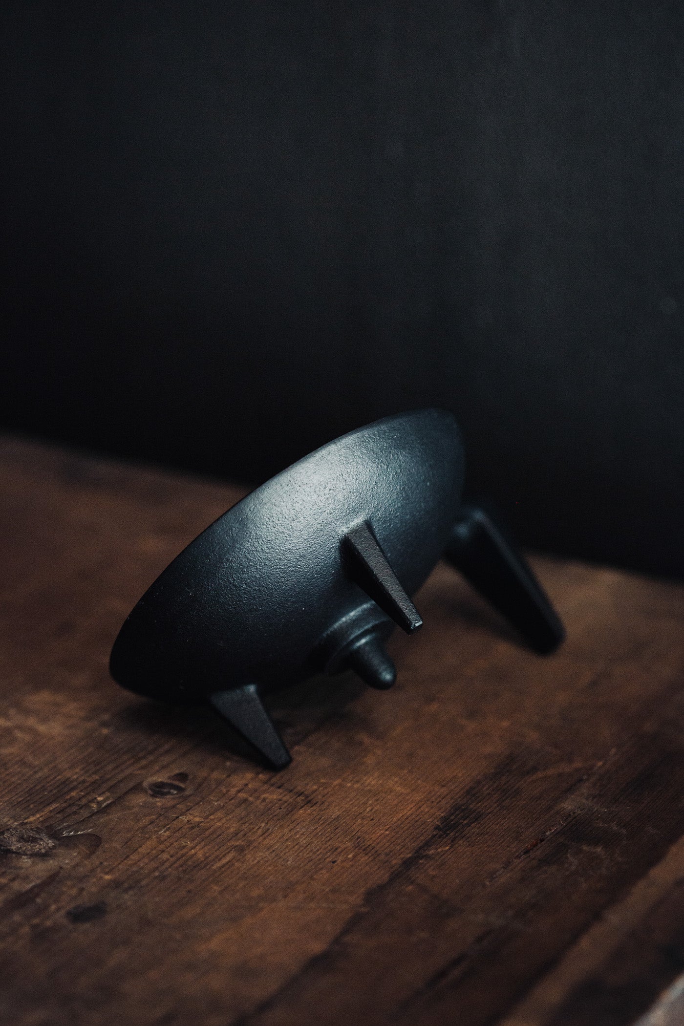 Iron Candle stand