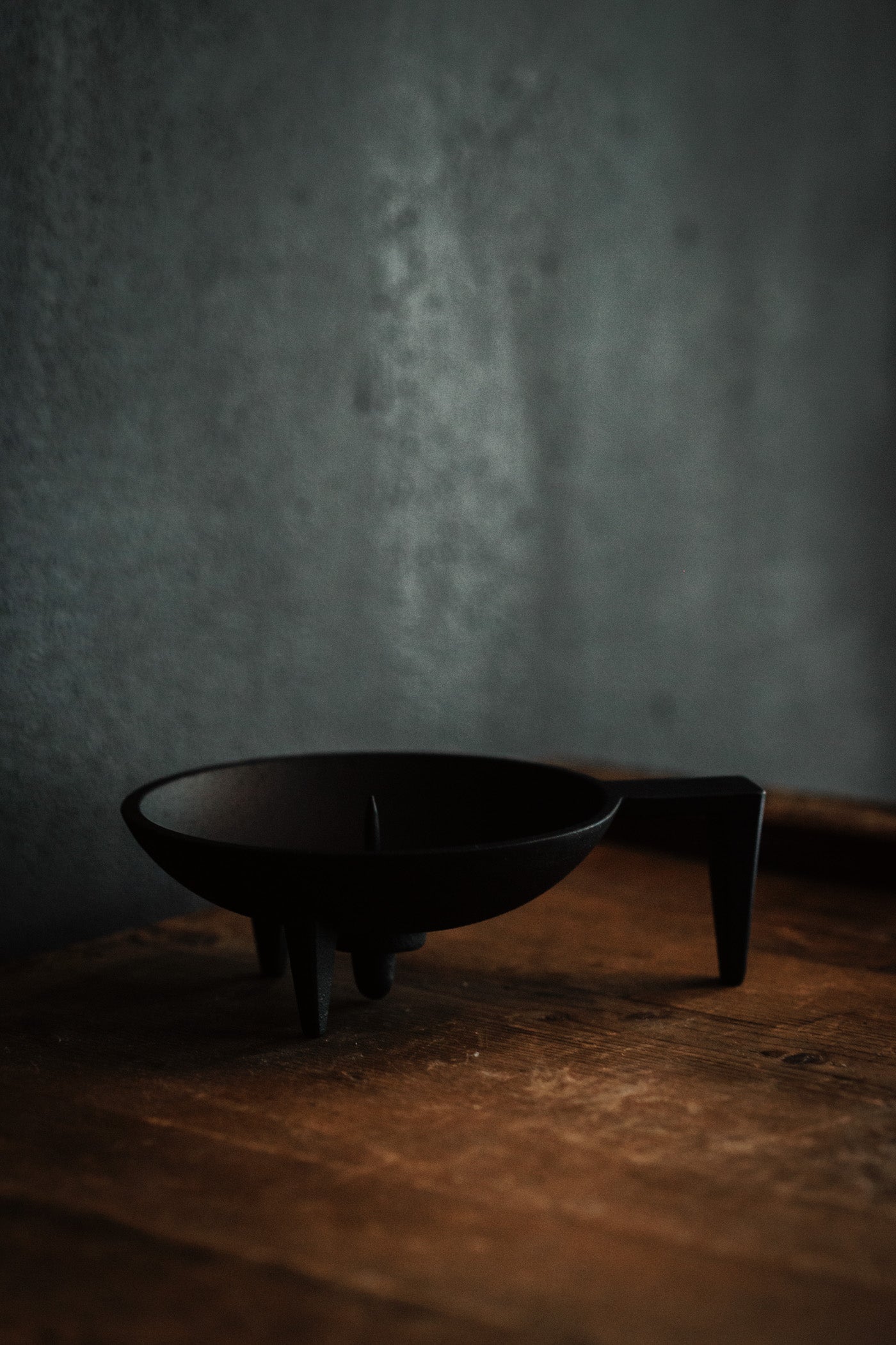 Iron Candle stand