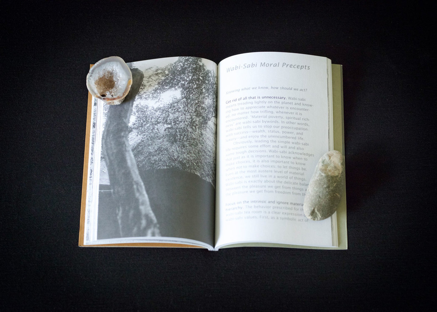 Wabi-Sabi book for Artists, Designers, Poets & Philosophers