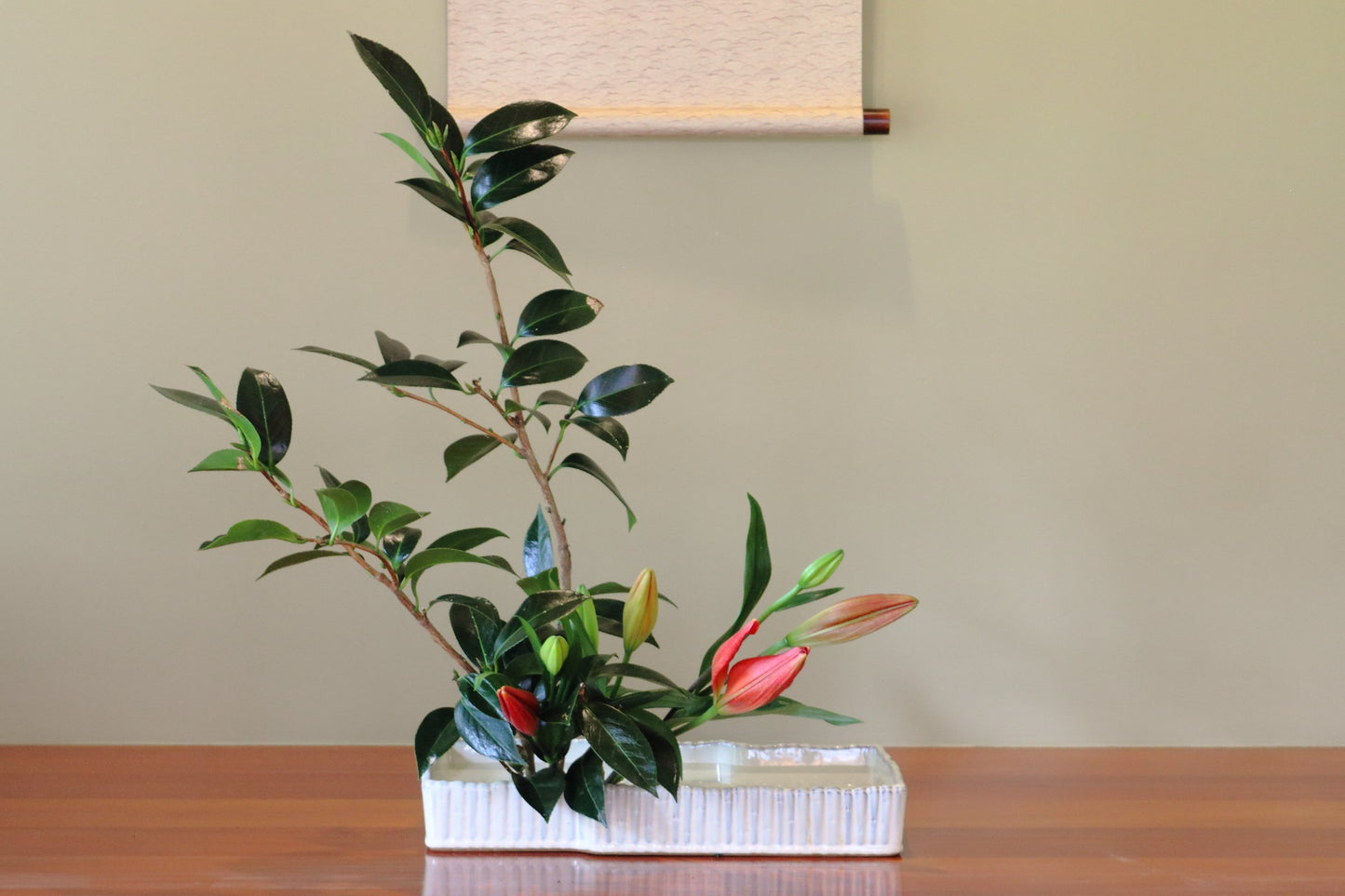 Ikebana Workshop, Sunday, 15th June (11am - 12:30pm)