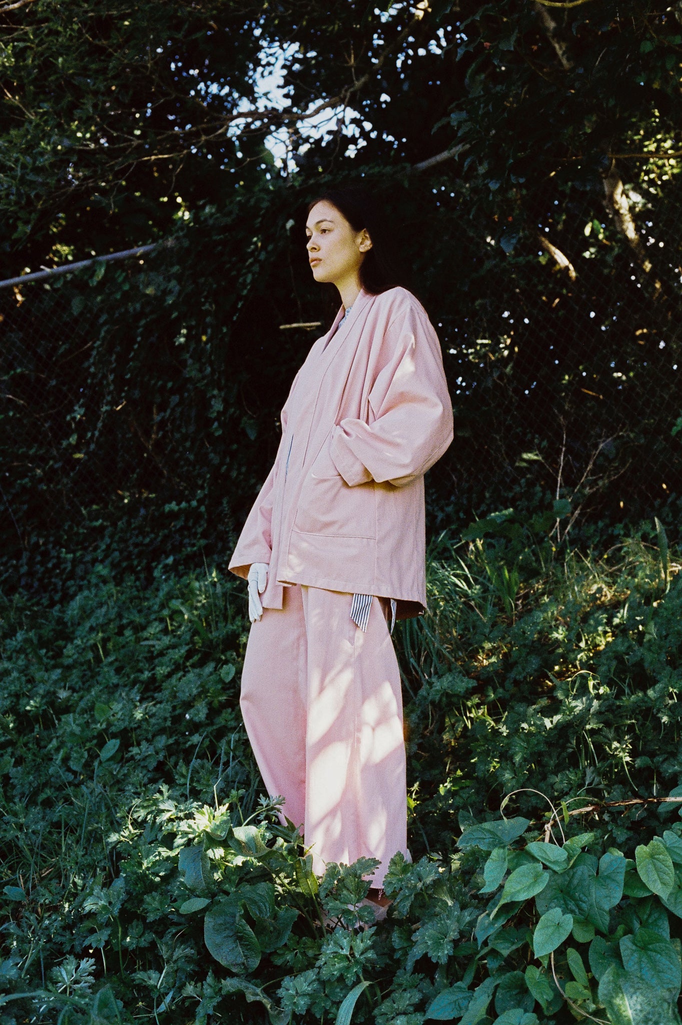 Yasashi Jacket