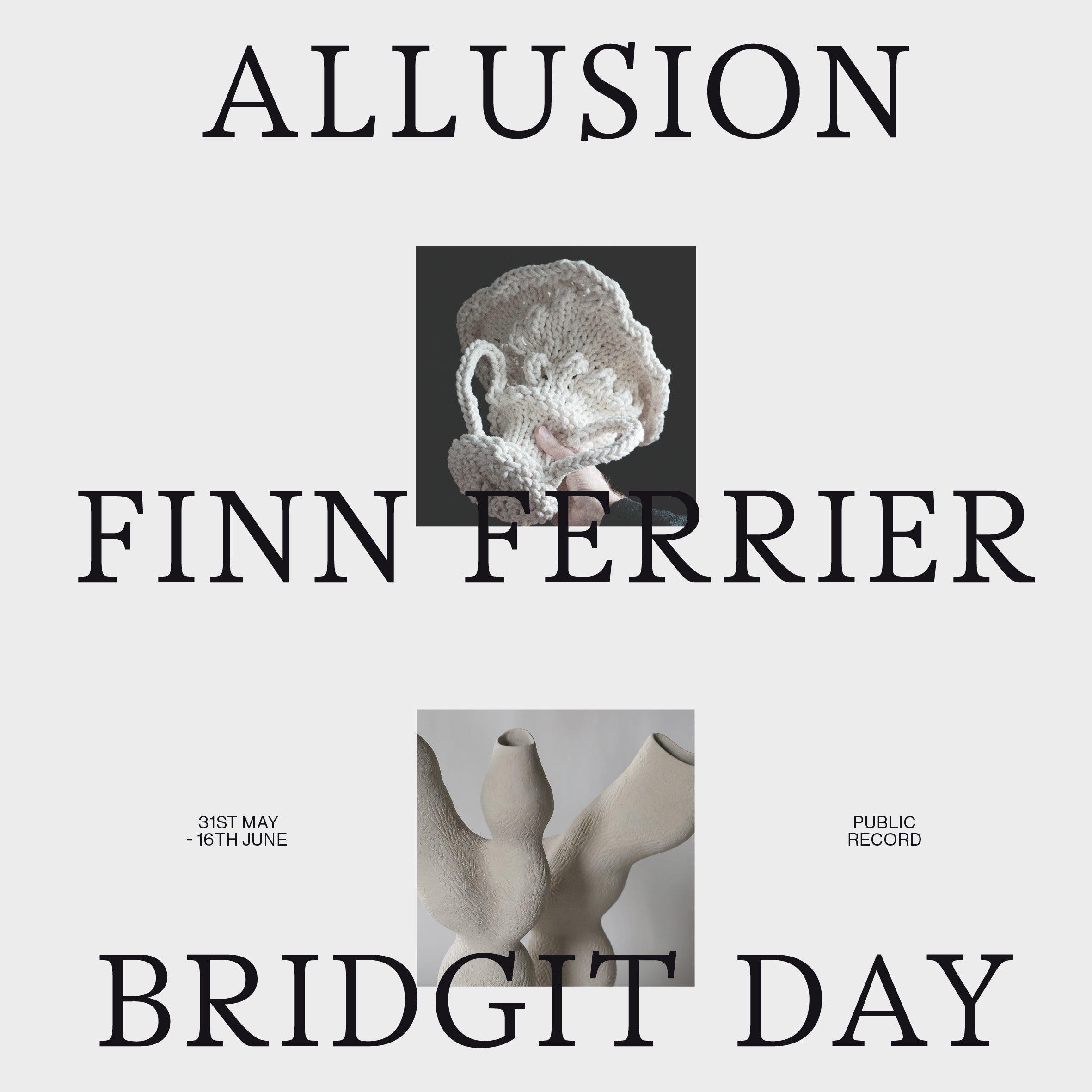 Finn Ferrier & Bridget Day - Allusion