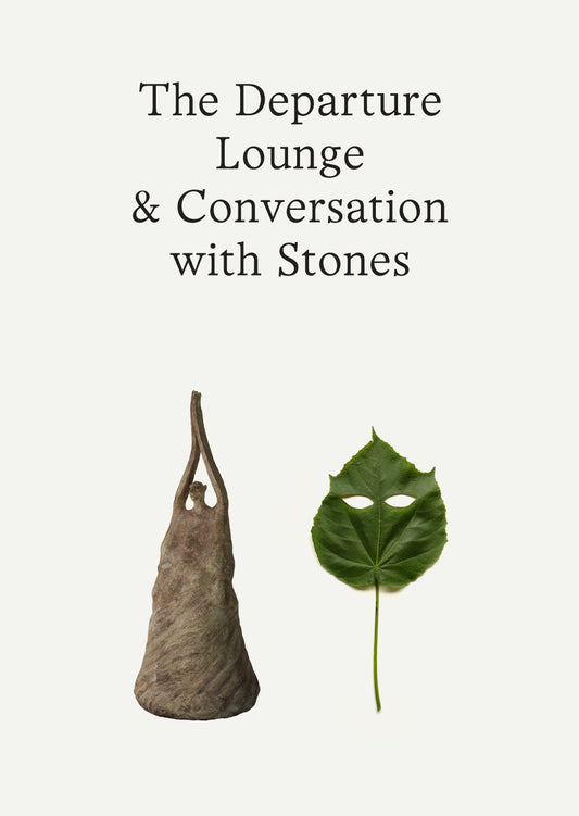 Bronwynne Cornish & Deborah Smith  -   The Departure Lounge & Conversation with Stones