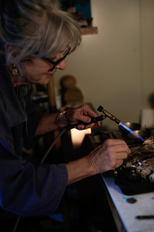Lucinda Barrett