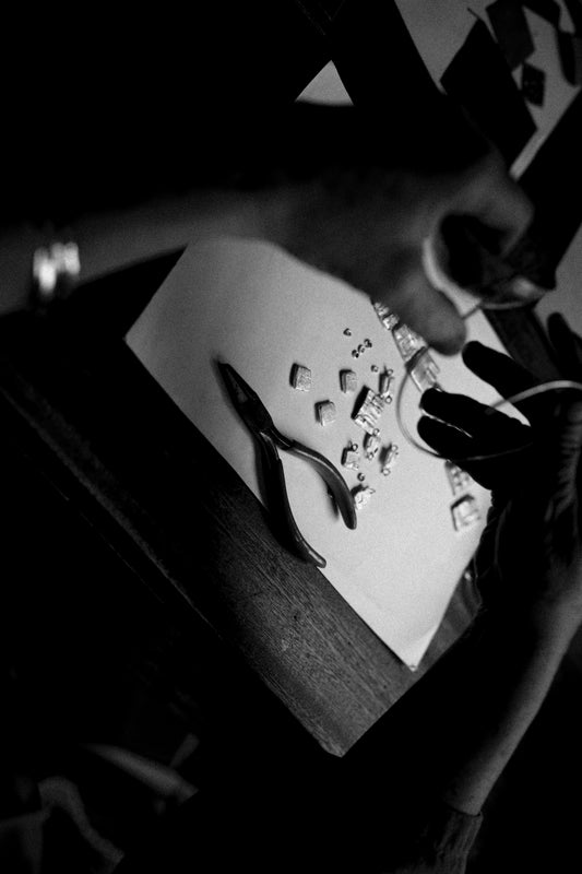 Jewellery Lesson - Carving meaning, Wax to metal with Lucinda Barrett - 12th July (Sun), 1-3pm
