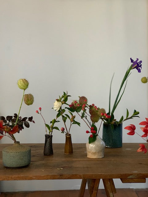Ikebana Workshop - Sun, 15th June 25'