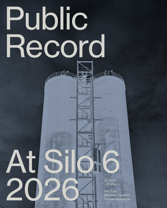 Public Record at Silo6 [Offsite]