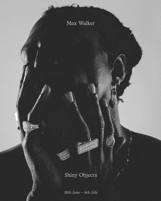 Max Walker - Shiny Objects