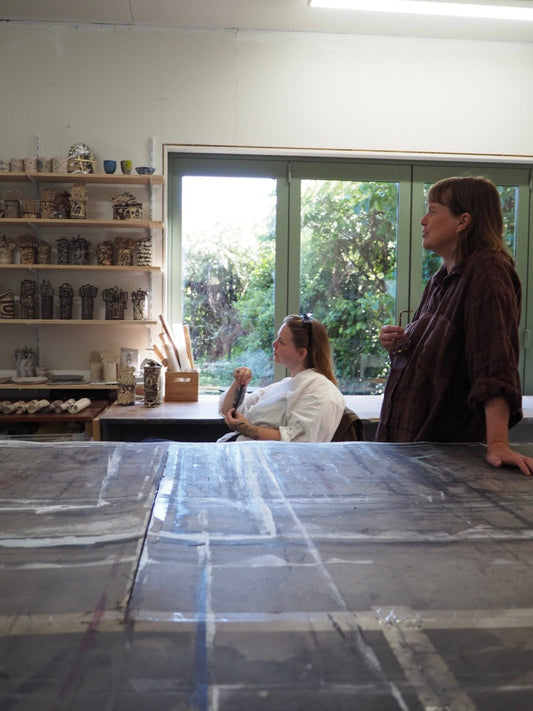 Camille Paloma Walton & Michelle Walton - Mar 26'