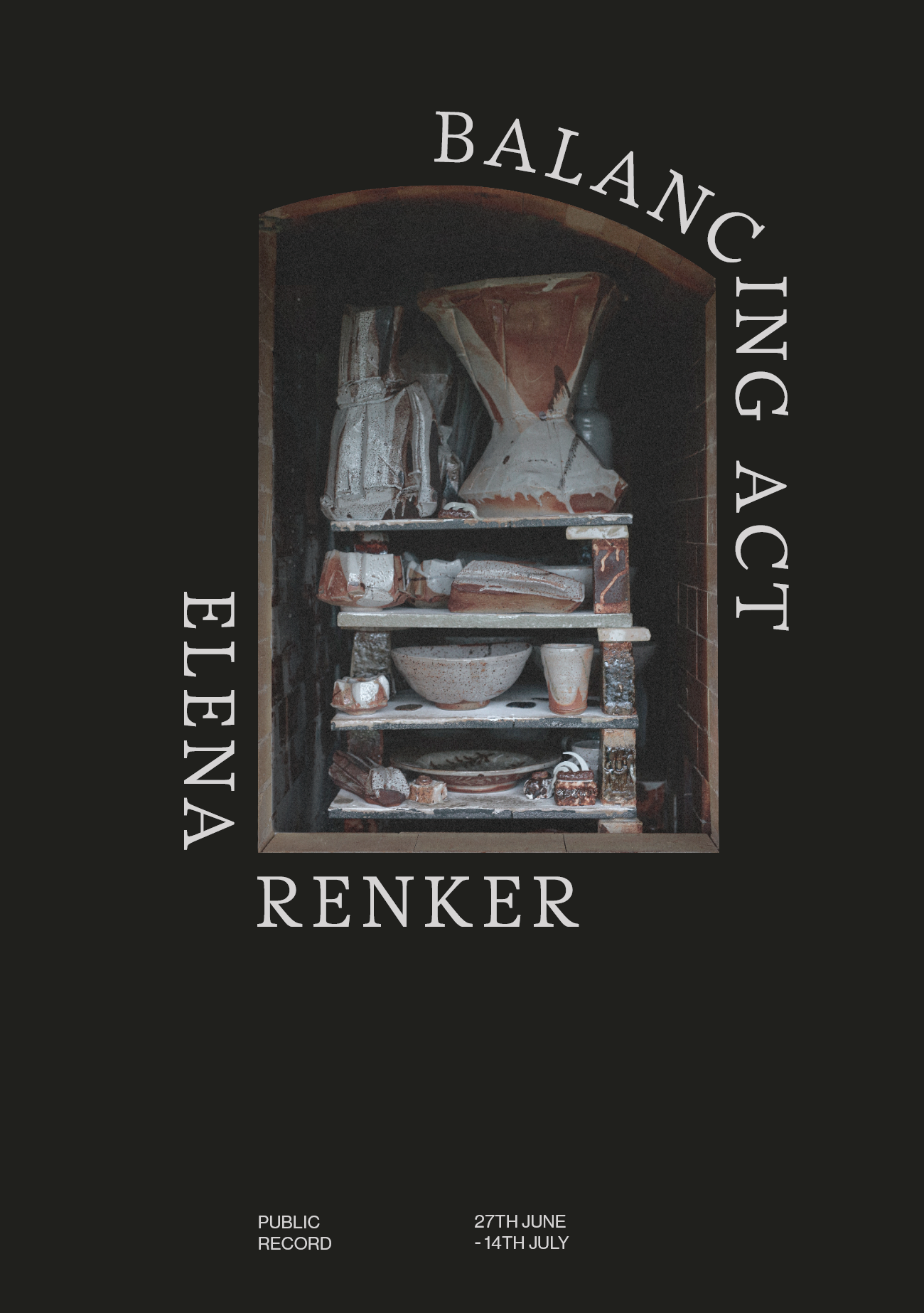 Elena Renker - Balancing Act