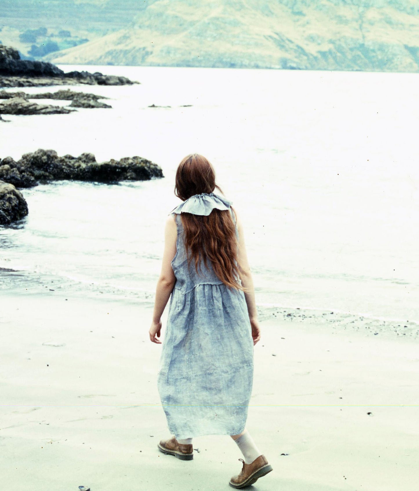 Time Is Moving Dress