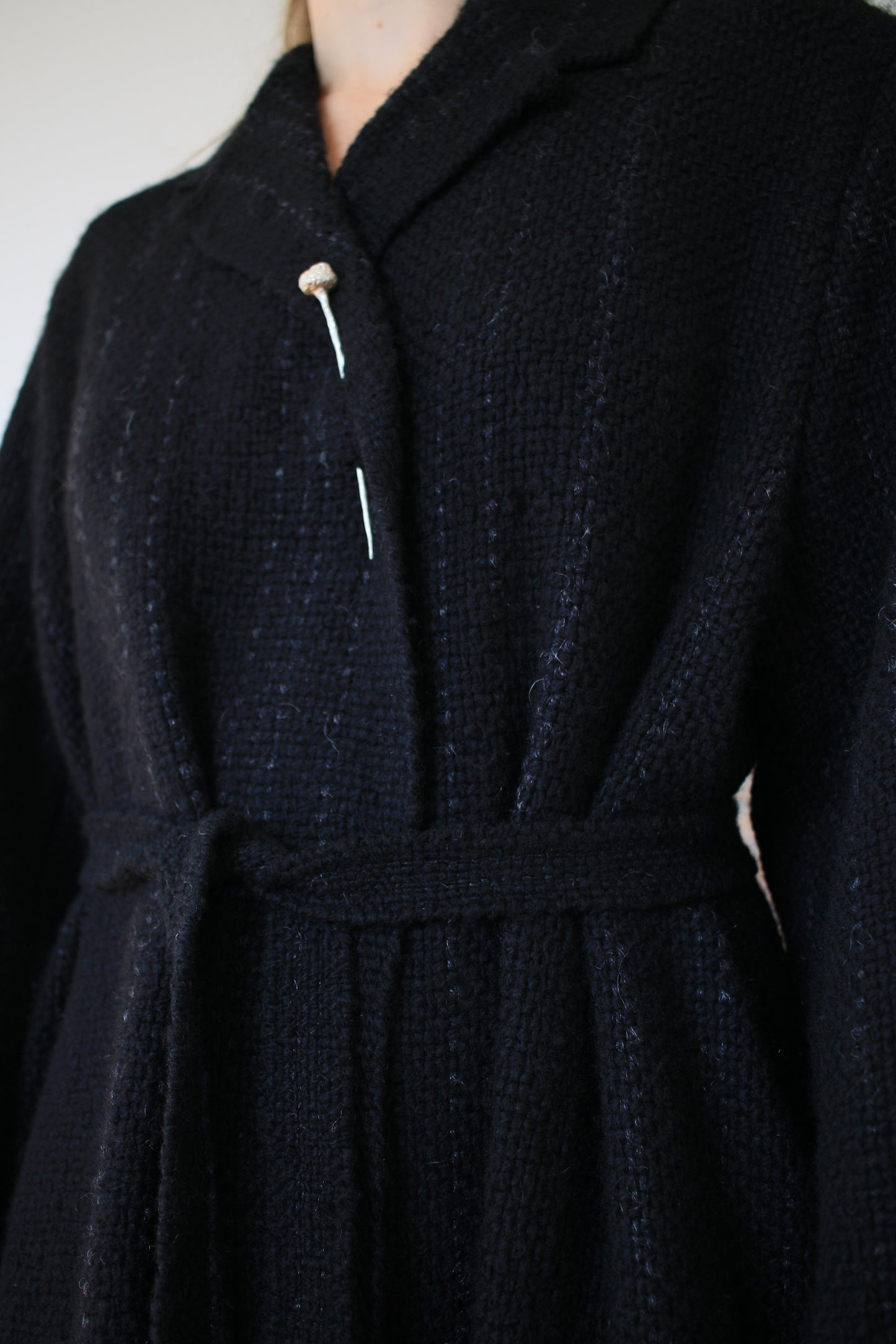 Hand-woven Burden Coat, ver. 1