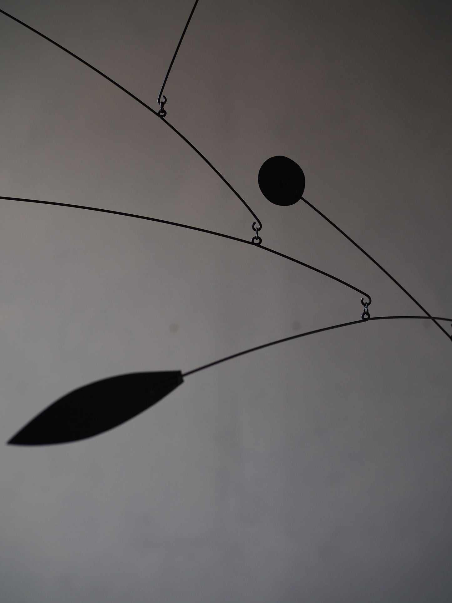Brass Mobile No.4