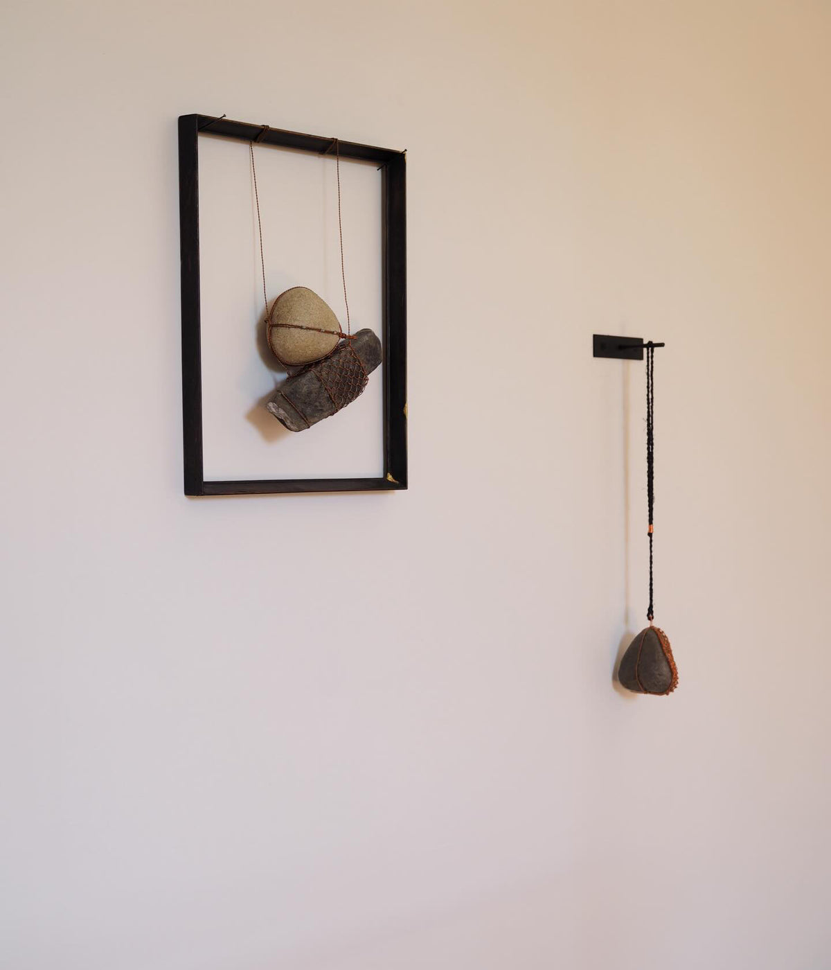 Kathy Barber (Te Ami Objects) - Tethered - Gallery Image