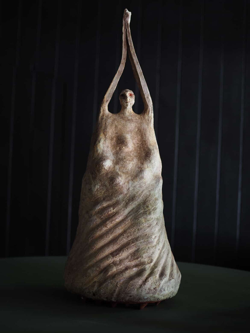 Bronwynne Cornish & Deborah Smith  -   The Departure Lounge & Conversation with Stones - Gallery Image